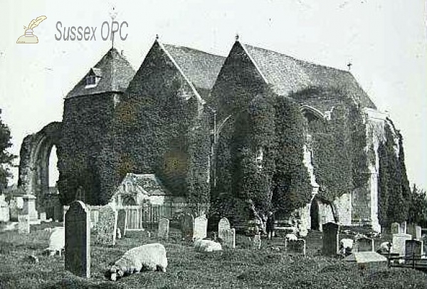 Image of Winchelsea - St Thomas Church