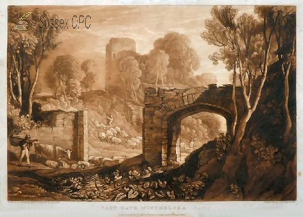 Image of Winchelsea - East Gate