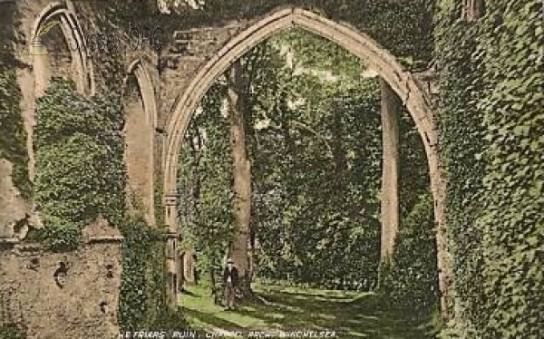 Image of Winchelsea - Grey Friars Monastery