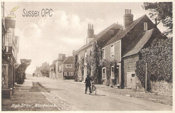 Image of Winchelsea - High Street