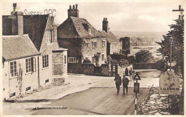 Image of Winchelsea - High Street