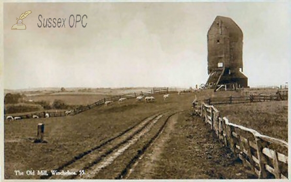 Image of Winchelsea - Old Mill