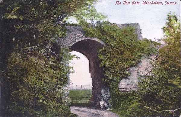 Image of Winchelsea - New Gate
