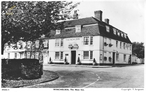 Image of Winchelsea - New Inn