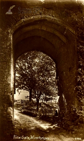 Image of Winchelsea - New Gate