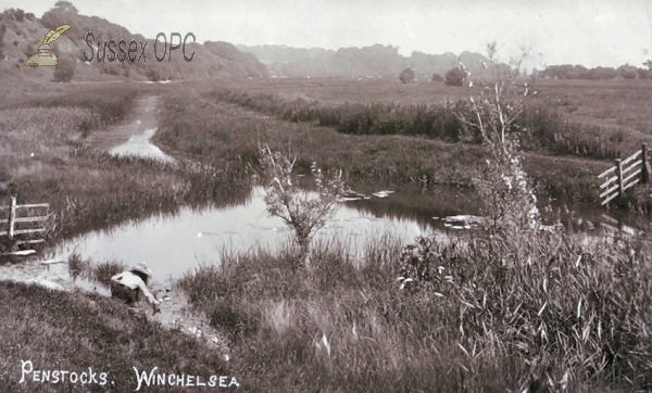 Image of Winchelsea - Penstocks