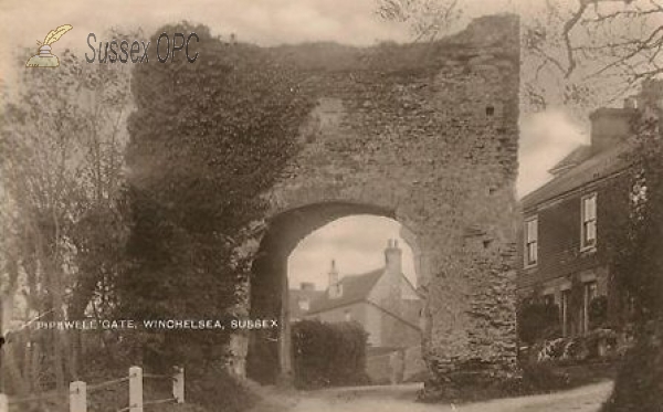 Image of Winchelsea - Pipewell Gate