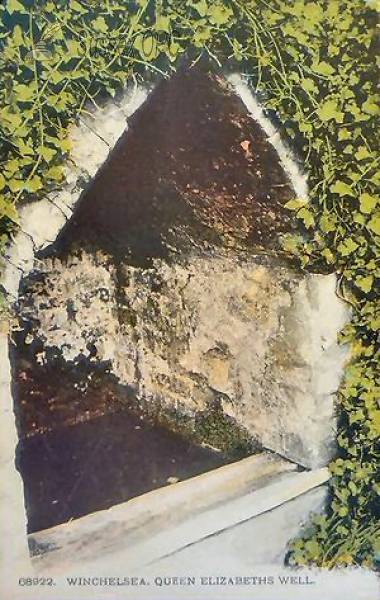 Image of Winchelsea - Queen Elizabeth's Well