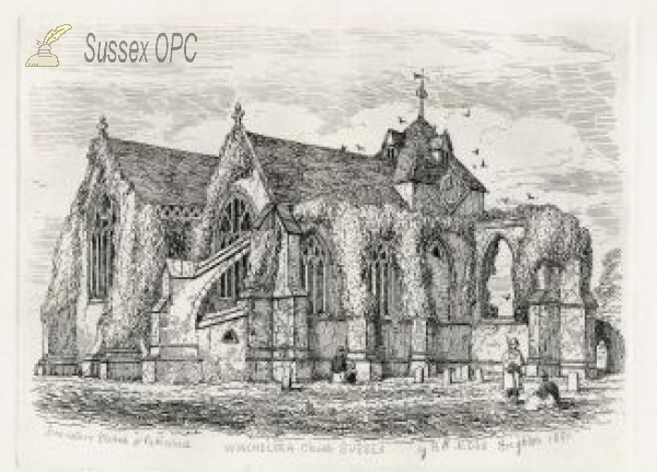 Image of Winchelsea - St Thomas Church