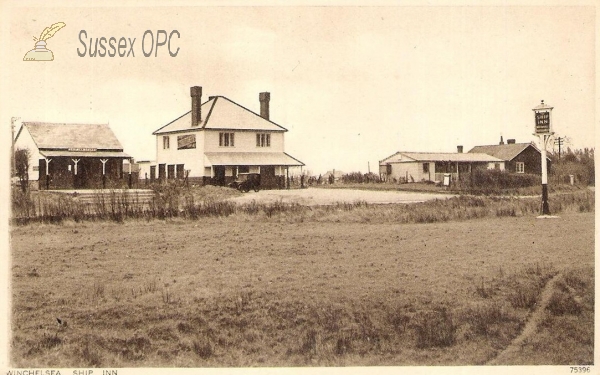 Image of Winchelsea - Ship Inn