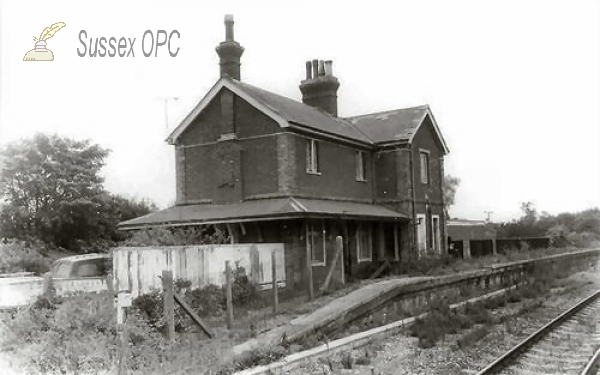 Image of Winchelsea - Railway Station