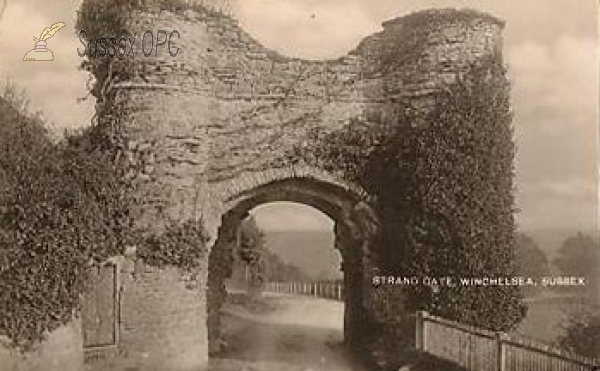 Winchelsea - Strand Gate
