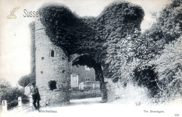 Image of Winchelsea - Strand Gate