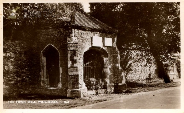 Image of Winchelsea - The Town Well