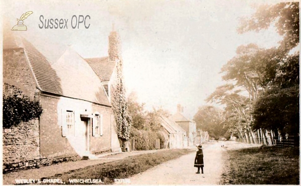 Image of Winchelsea - Wesley's Chapel