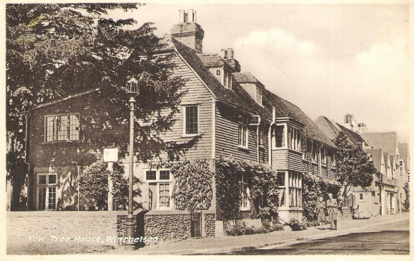 Winchelsea - Yew Tree House