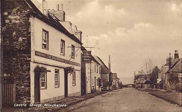 Image of Winchelsea - Castle Street