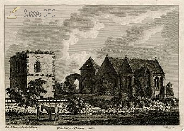 Image of Winchelsea - St Thomas Church