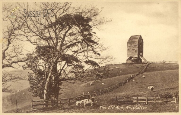 Image of Winchelsea - The Old Mill