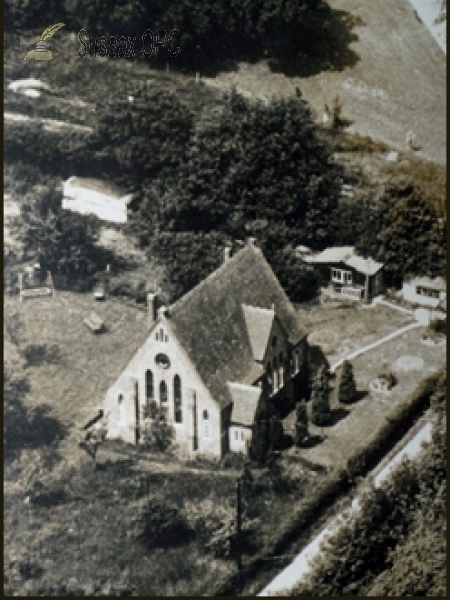 Image of Blackham - Highfields Presbyterian Church