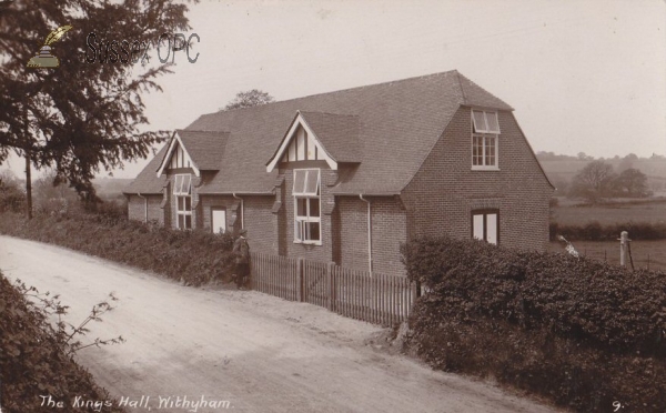Image of Withyham - Kings Hall
