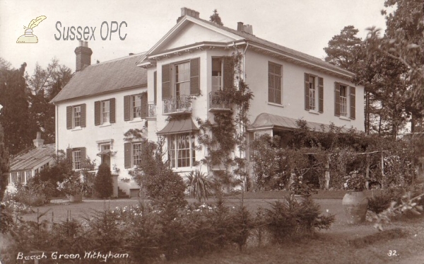 Image of Withyham - Beech Green