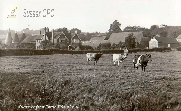 Image of Withyham - Summerford Farm