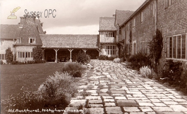 Image of Withyham - Old Buckhurst