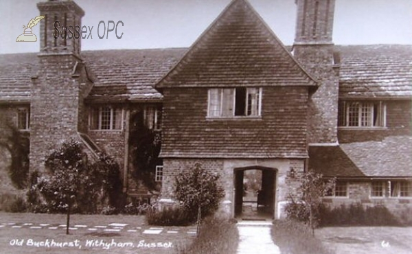 Image of Withyham - Old Buckhurst