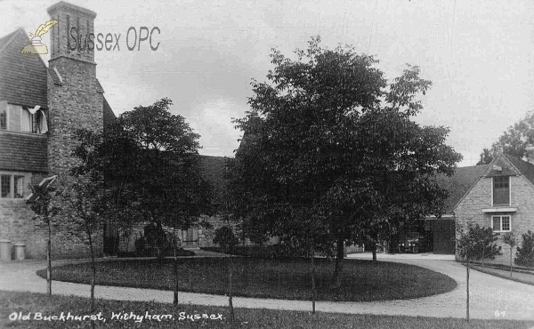 Image of Withyham - Old Buckhurst