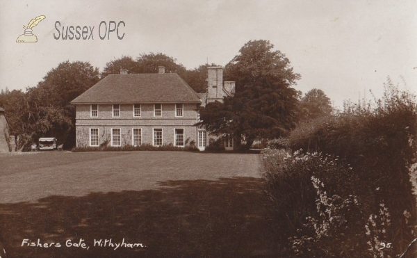Image of Withyham - Fishers Gate