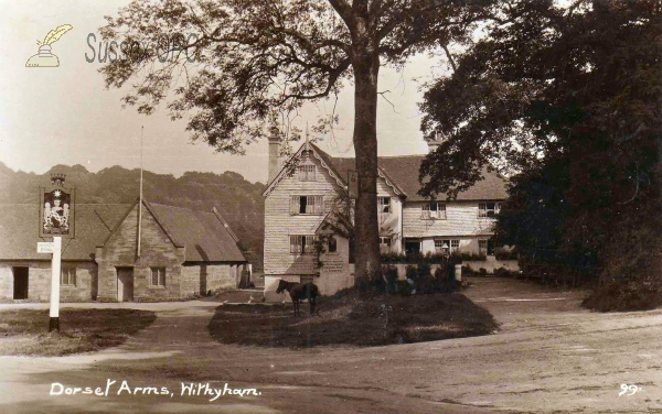 Image of Withyham - Dorset Arms