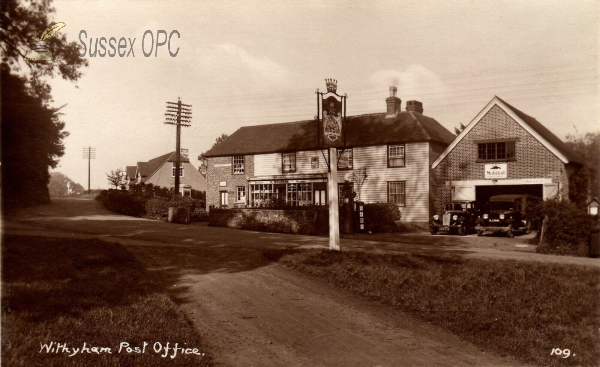 Image of Withyham - Post Office