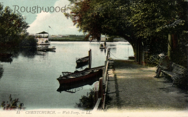 Image of Christchurch - Wick Ferry