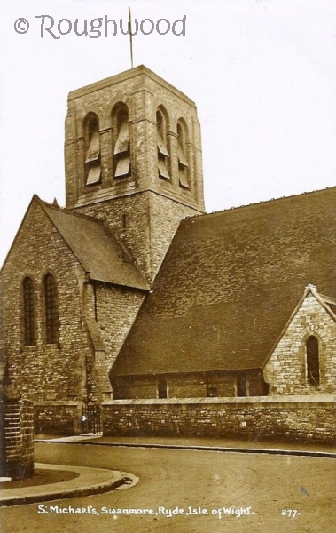 Swanmore - St Michael