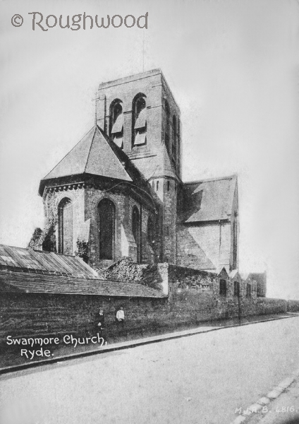 Swanmore - St Michael