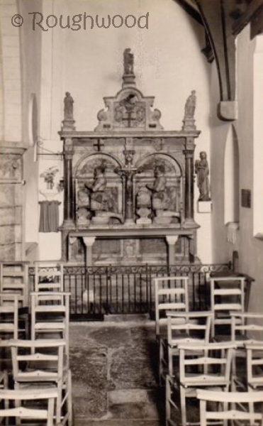 Folkestone - St Mary & St Eanswythe (St Eanswythe Chapel)