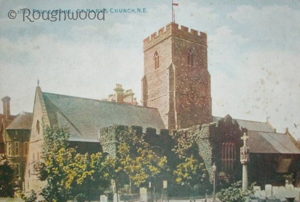 Image of Folkestone - St Mary & St Eanswythe