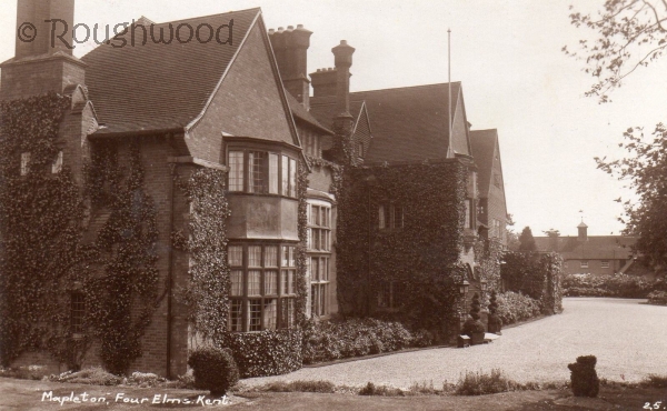 Image of Four Elms - Mapleton