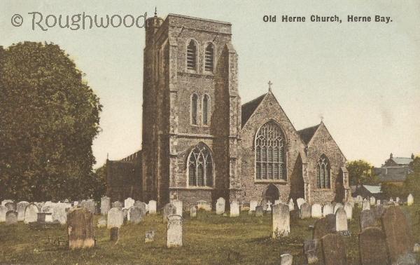 Herne - St Martin's Church