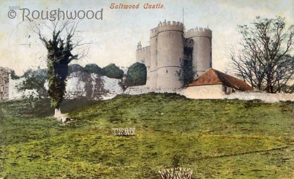 Image of Saltwood - Castle
