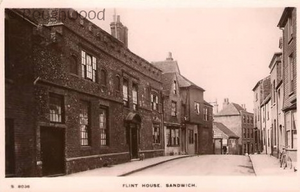 Image of Sandwich - Flint House