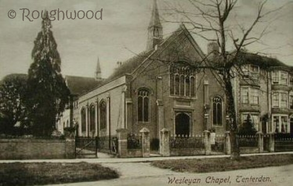 Image of Tenterden - Wesleyan Chapel