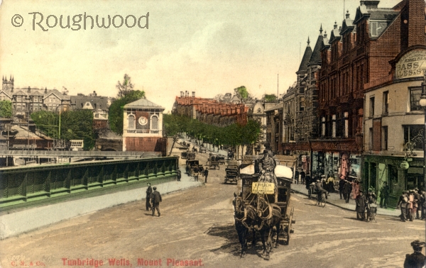 Tunbridge Wells - Mount Pleasant