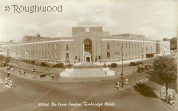 Image of Tunbridge Wells - Civic Centre
