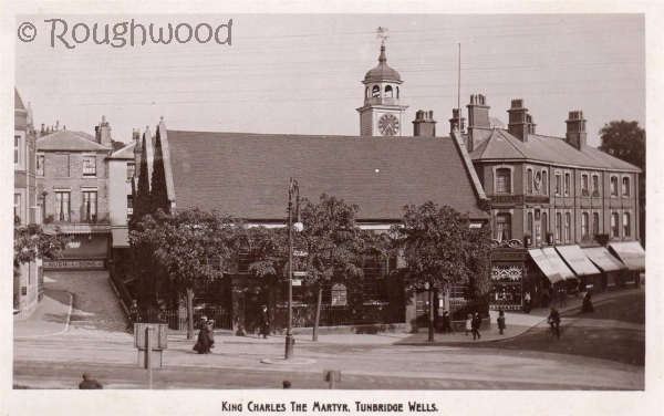 Tunbridge Wells - King Charles the Martyr Church