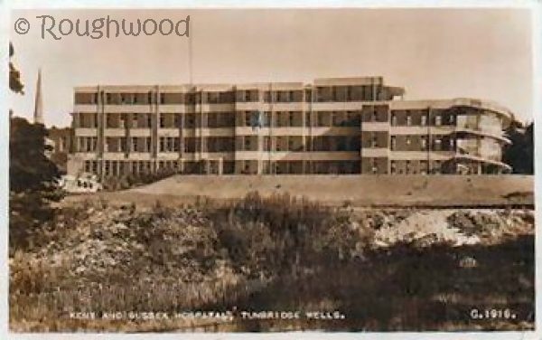Tunbridge Wells - Kent & Sussex Hospital