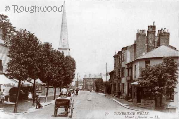 Tunbridge Wells - Mount Ephraim & Emmanuel Church