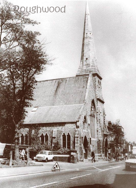 Tunbridge Wells - Emmanuel Church