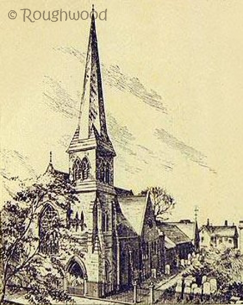Tunbridge Wells - Emmanuel Church
